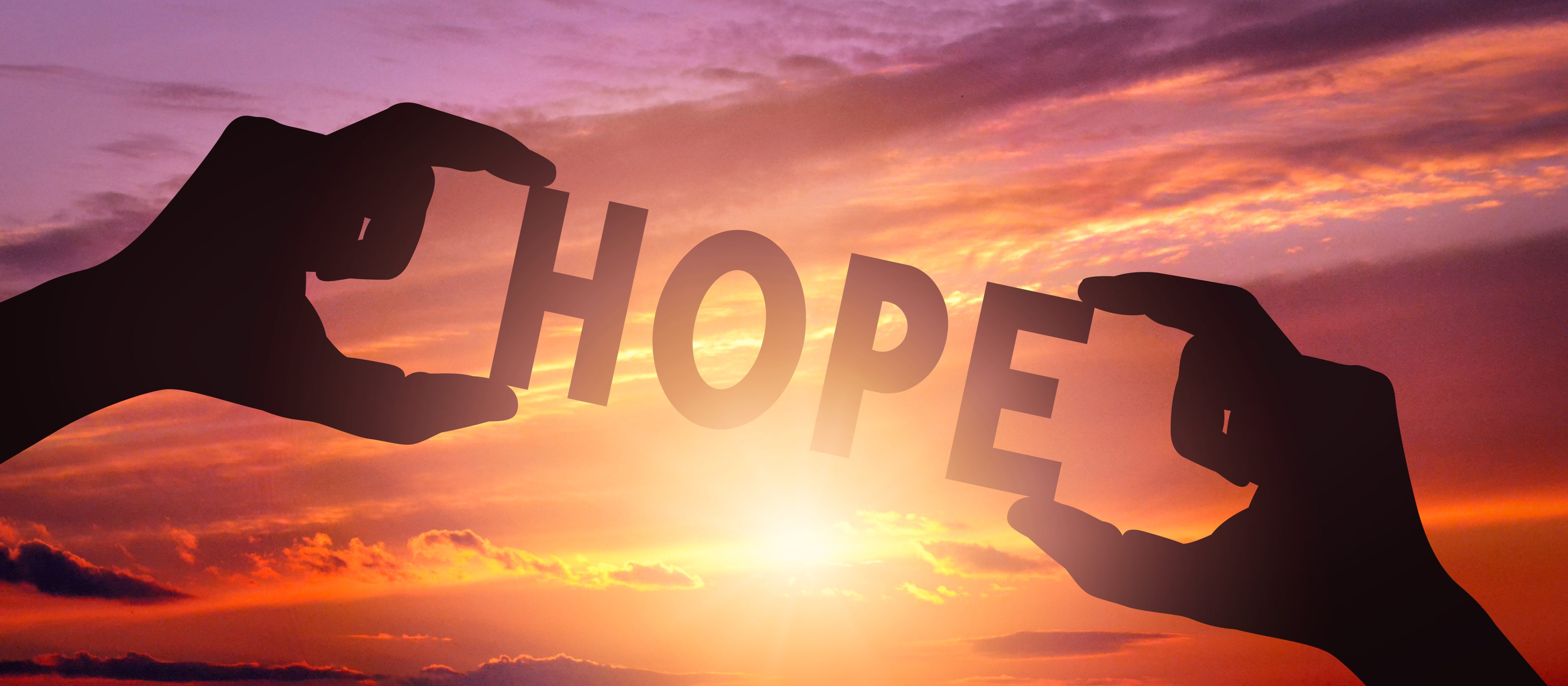 Finding Balance Between Hope and Hopelessness.