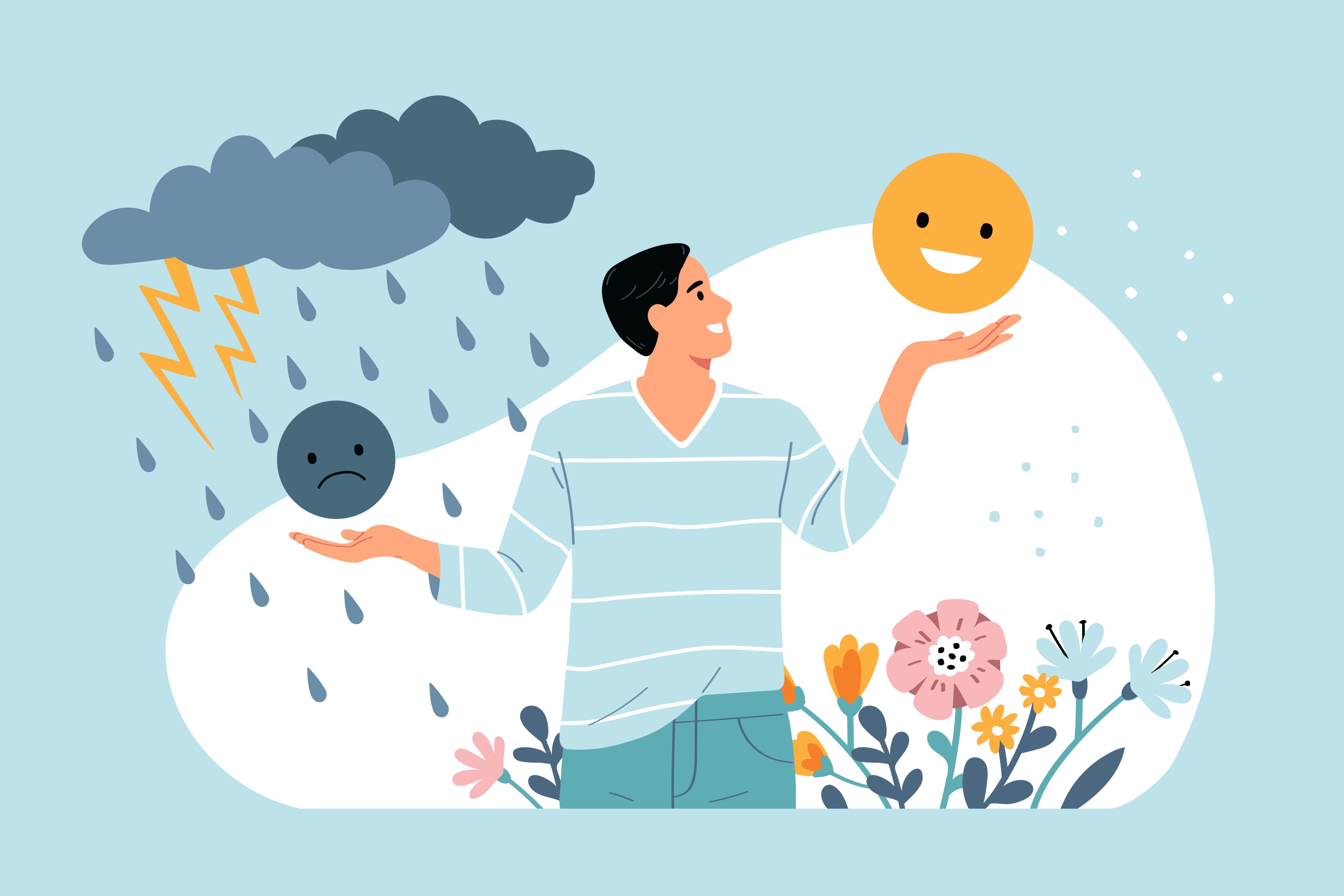 Emotional Weather: Meaning, Examples & How to Cope with Your Feelings